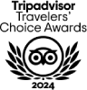 TripAdvisor Travellers Choice 2024